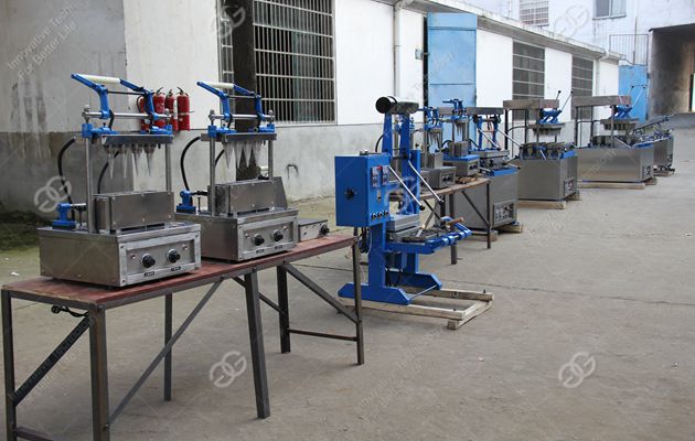 máquina de sorvete de casquinha máquina de sorvete de casquinha