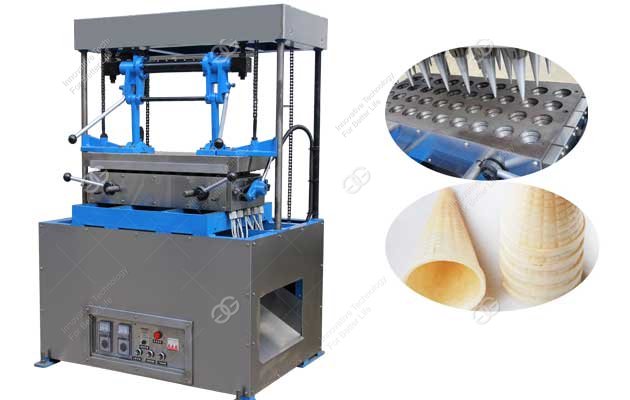 Fornecimento de máquina para fazer casquinhas de sorvete Fornecimento de máquina para fazer casquinhas de sorvete