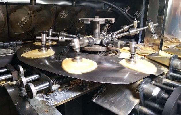 máquina de fazer casquinhas de açúcar máquina de fazer casquinhas de açúcar