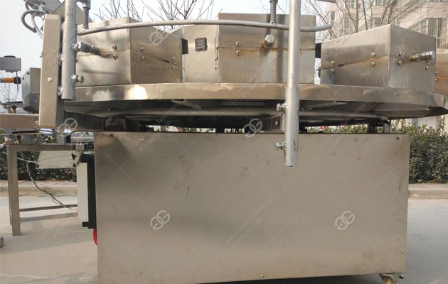 custo da m&aacute;quina de sorvete de casquinha