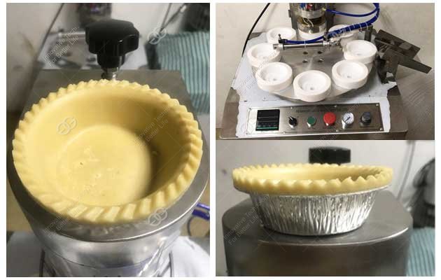 Compre uma mini m&aacute;quina para fazer cascas de tortinhas de ovo na China