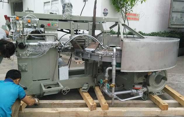 máquina de fazer casquinha de açúcar máquina de fazer casquinha de açúcar