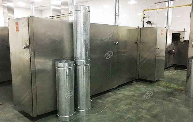 Fabricante de linha de produção de casquinhas de sorvete Fabricante de linha de produção de casquinhas de sorvete