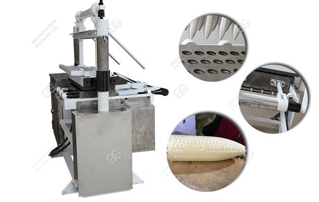 Negócio de fabricação de casquinhas de sorvete Negócio de fabricação de casquinhas de sorvete