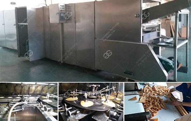 M&aacute;quina de fazer casquinhas de a&ccedil;&uacute;car