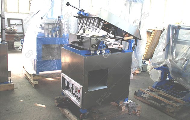 Máquina de Sorvetes Casquinhas Máquina de Sorvetes Casquinhas