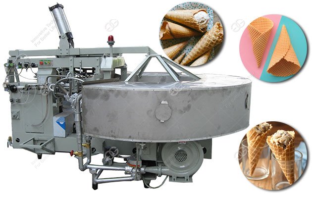 Pre&ccedil;o da m&aacute;quina comercial para fazer casquinha de waffle