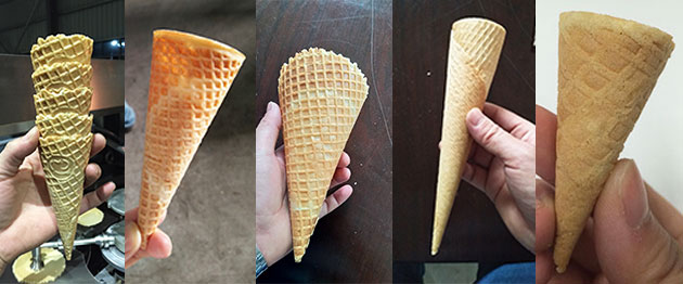 Casquinha de Sorvete com Açúcar Casquinha de Sorvete com Açúcar
