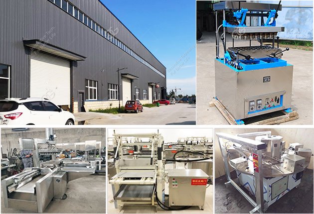 Máquina de sorvete de casquinha GELGOOG Máquina de sorvete de casquinha GELGOOG