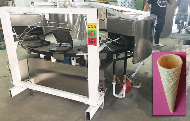 Compre uma máquina comercial de sorvete de casquinha Compre uma máquina comercial de sorvete de casquinha