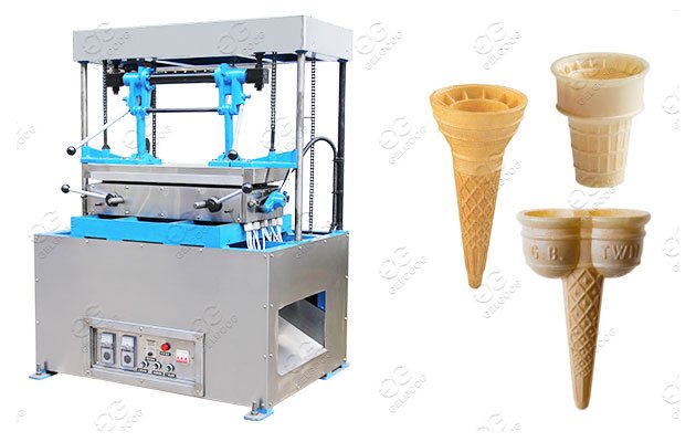 Máquina de sorvete no Paquistão Máquina de sorvete no Paquistão