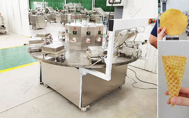 Máquina de fazer casquinha de açúcar à venda em fábrica Máquina de fazer casquinha de açúcar à venda em fábrica