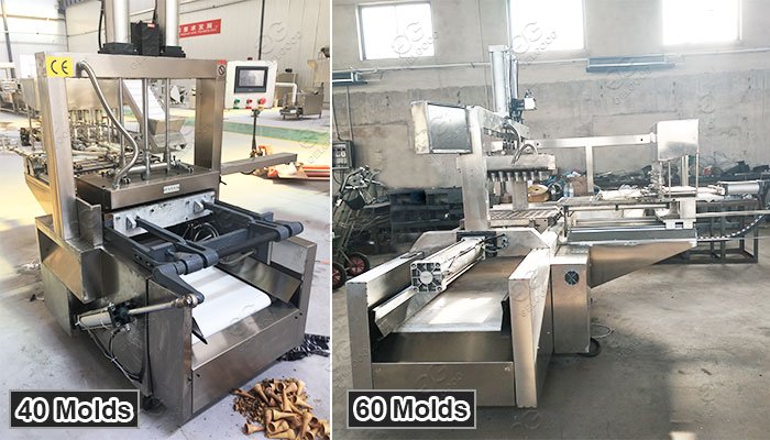 M&aacute;quina de sorvete de casquinha na Ar&aacute;bia Saudita