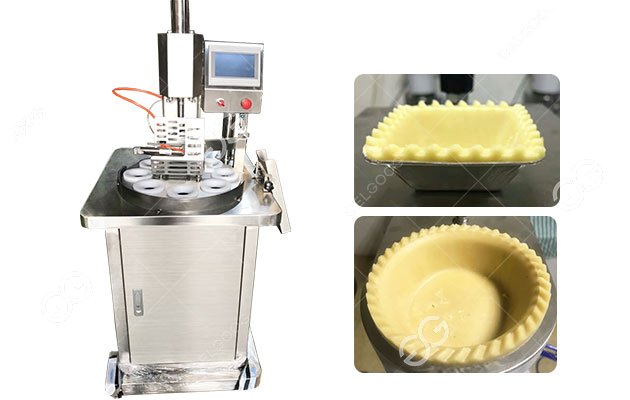 Máquina de prensagem de tortas Máquina de prensagem de tortas