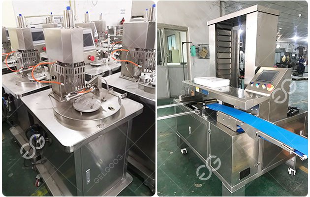 Máquina para fazer massa de torta à venda Máquina para fazer massa de torta à venda