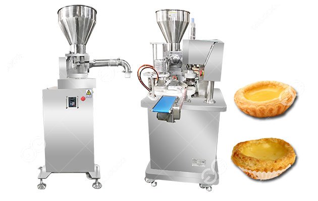 Máquina para formar cascas de torta de ovo Máquina para formar cascas de torta de ovo
