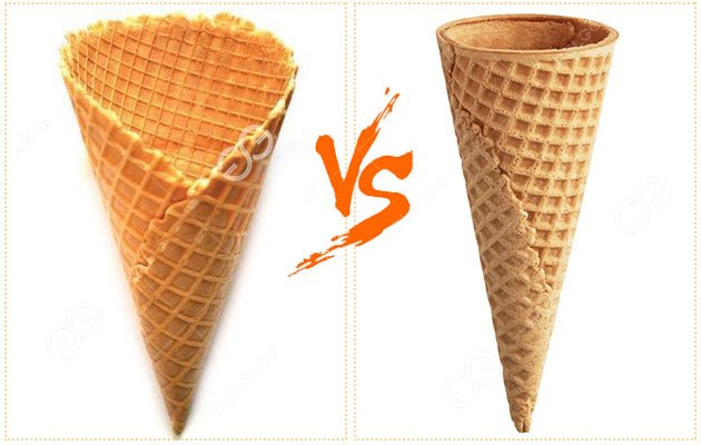 M&aacute;quina de fazer casquinha de waffle