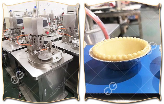 M&aacute;quina de fazer tortinhas