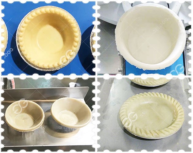 M&aacute;quina de fazer massa de torta