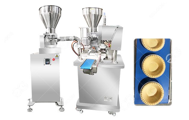 Máquina para fazer massa de torta