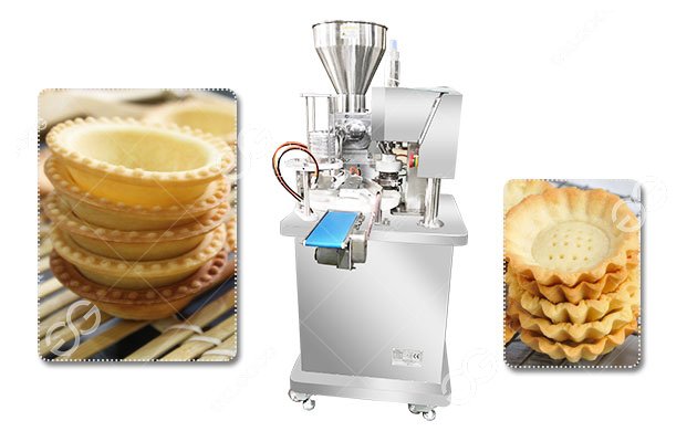 Máquina de fazer massa de torta