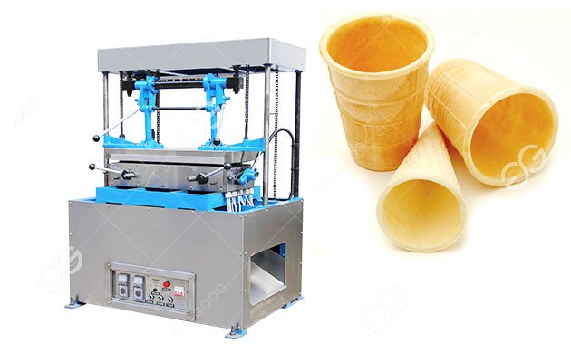 Máquina de cone de wafer Máquina de cone de wafer