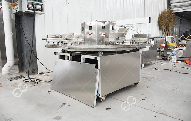 Máquina de Casquinha de Açúcar Máquina de Casquinha de Açúcar