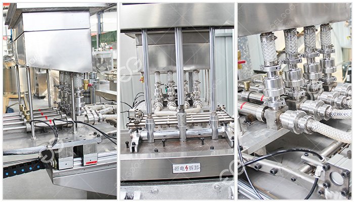 Máquina de sorvete e biscoito Máquina de sorvete e biscoito