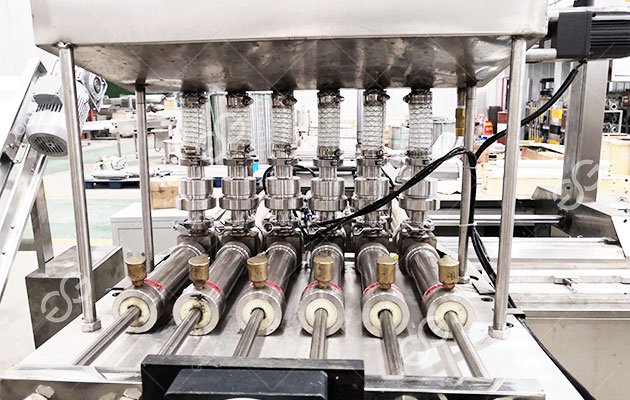M&aacute;quina autom&aacute;tica para fazer biscoitos em formato de cone &agrave; venda