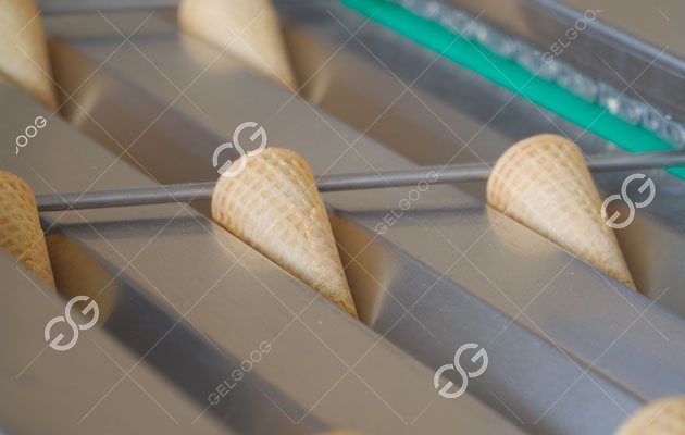 Fornecedor de máquinas para fazer casquinhas de sorvete Fornecedor de máquinas para fazer casquinhas de sorvete