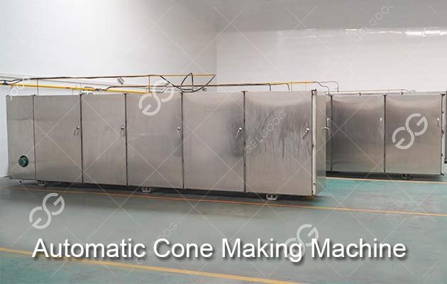 Preço da máquina para fazer cones Preço da máquina para fazer cones