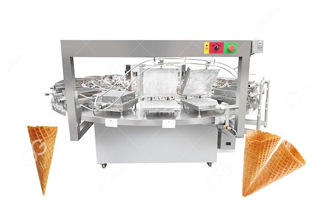 Máquina de sorvete e biscoito Máquina de sorvete e biscoito
