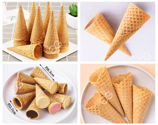 M&aacute;quina de sorvete waffle cone &agrave; venda