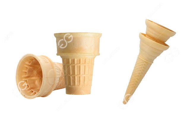 Máquina para cone de wafer